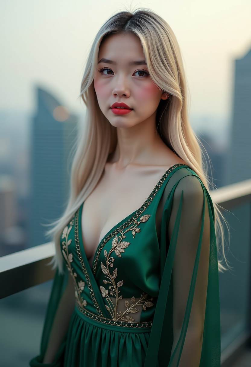 何仙姑传说海报